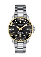 Orologio Tissot Seastar 1000 Quartz in Acciaio T1202102105100 - T1202102105100